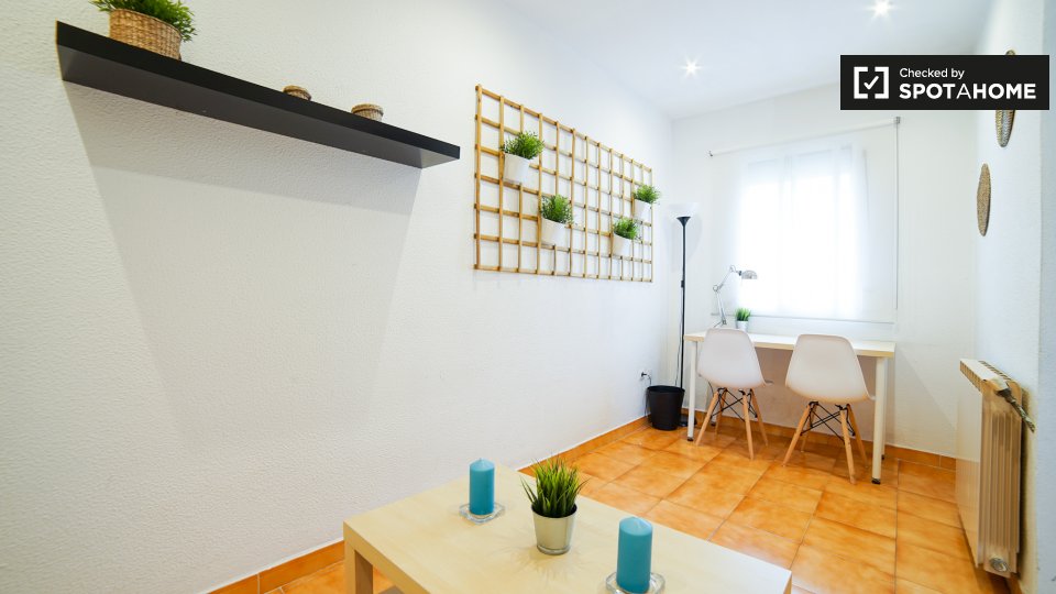 Apartment Madrid, 1 bed, 55m² — photo 5