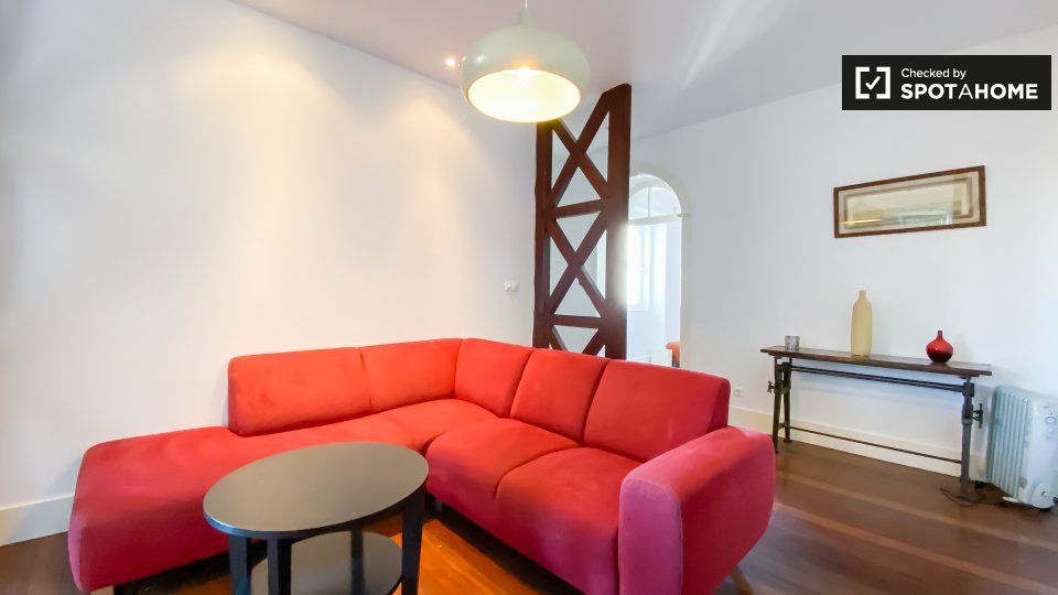 Apartment Lisbon, 1 bed — photo 2
