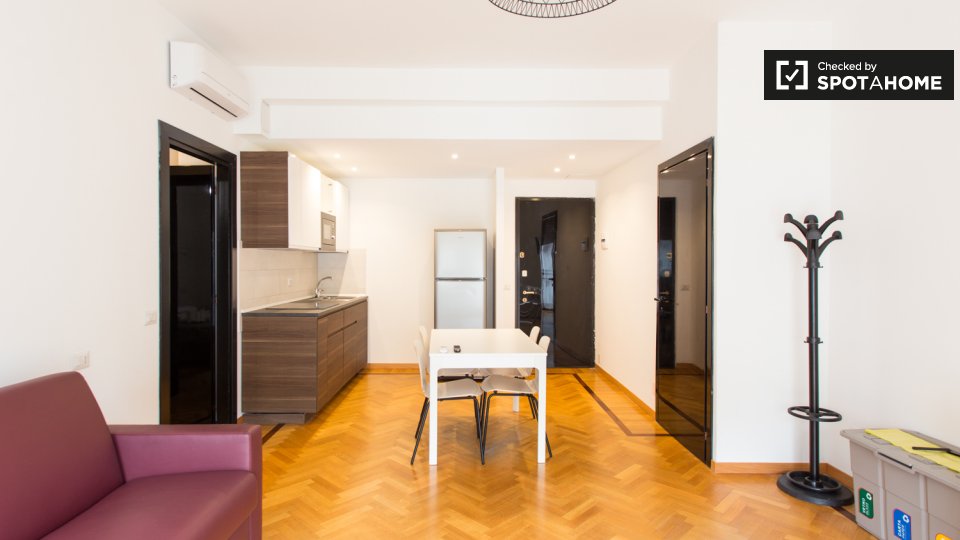 Apartment Milan, 1 bed — photo 3