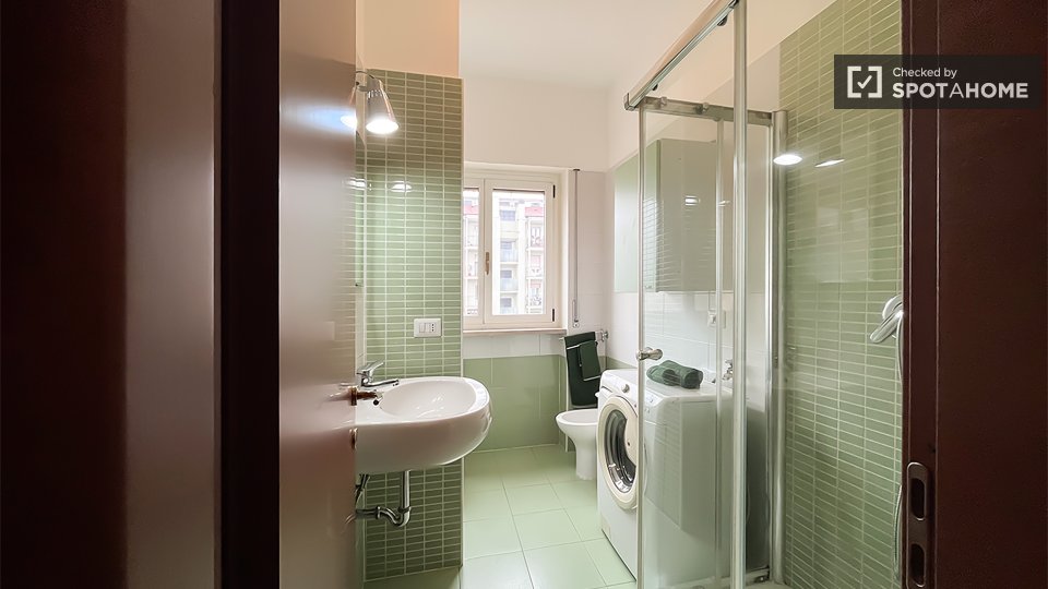 Habitación doble Milán, 3 habitaciones — foto 14