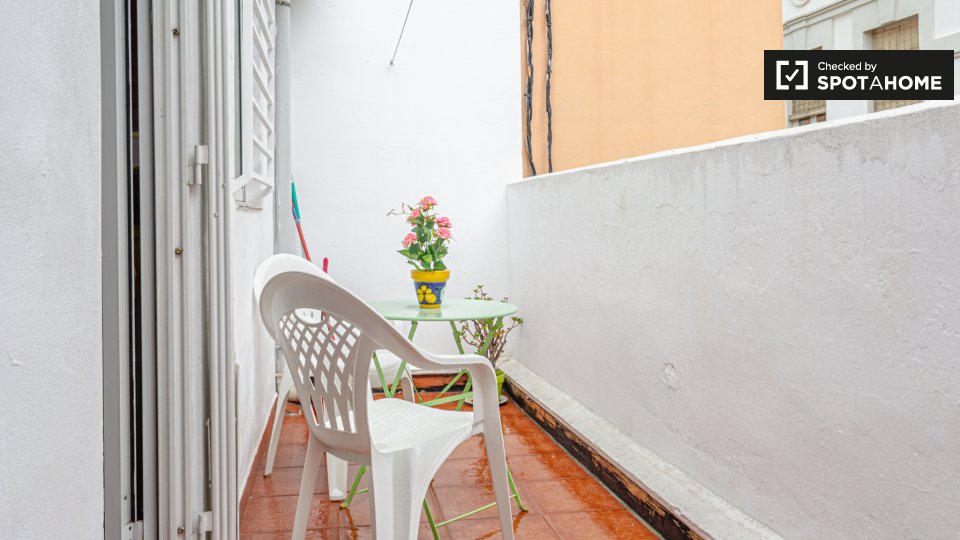 Apartment mono Valencia, 40m² — photo 18