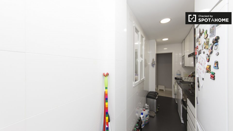 Camera doppia Madrid, 3 camere, 170m² — foto 7