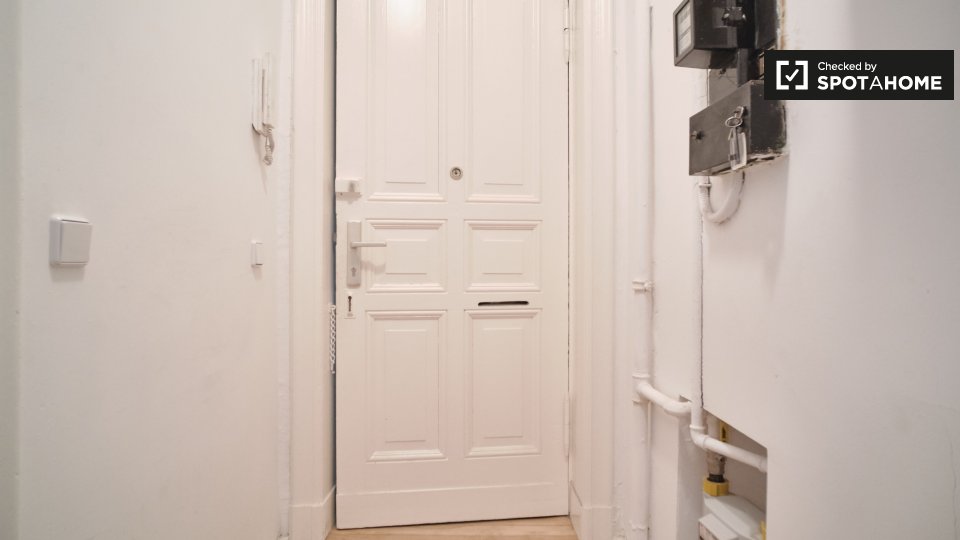 Apartment mono Berlin, 30m² — photo 15