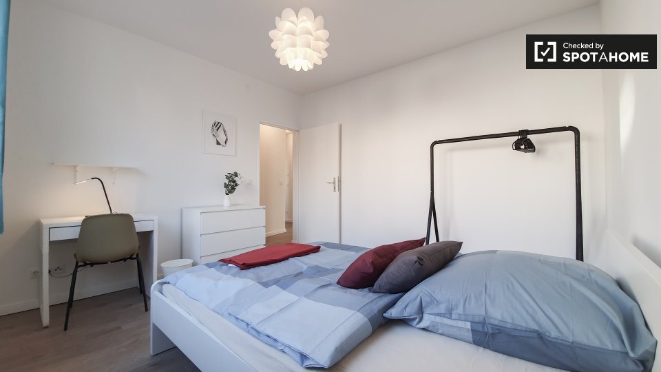 Double room Berlin, 4 beds — photo 9
