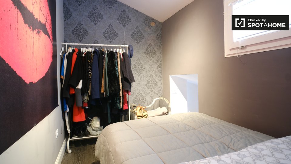 Apartment Rome, 1 bed — photo 6