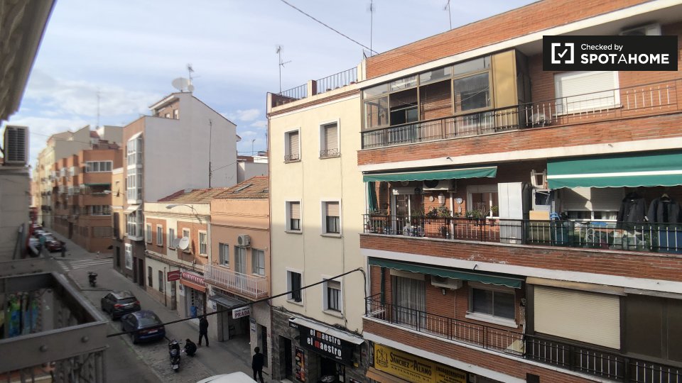 Apartment Madrid, 1 bed, 40m² — photo 25