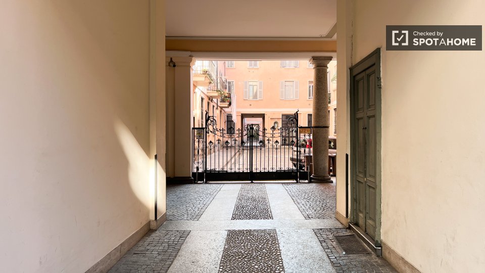 Apartment Milan, 1 bed — photo 26