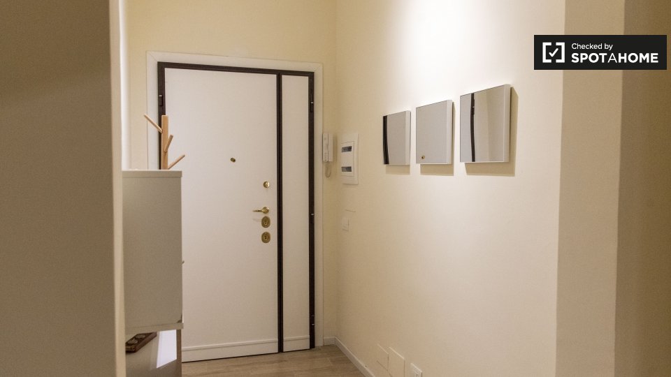 Appartement Rome, 1 chambre — photo 18