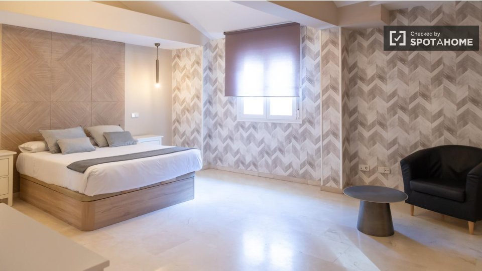 Apartment Madrid, 1 bed, 57m² — photo 46