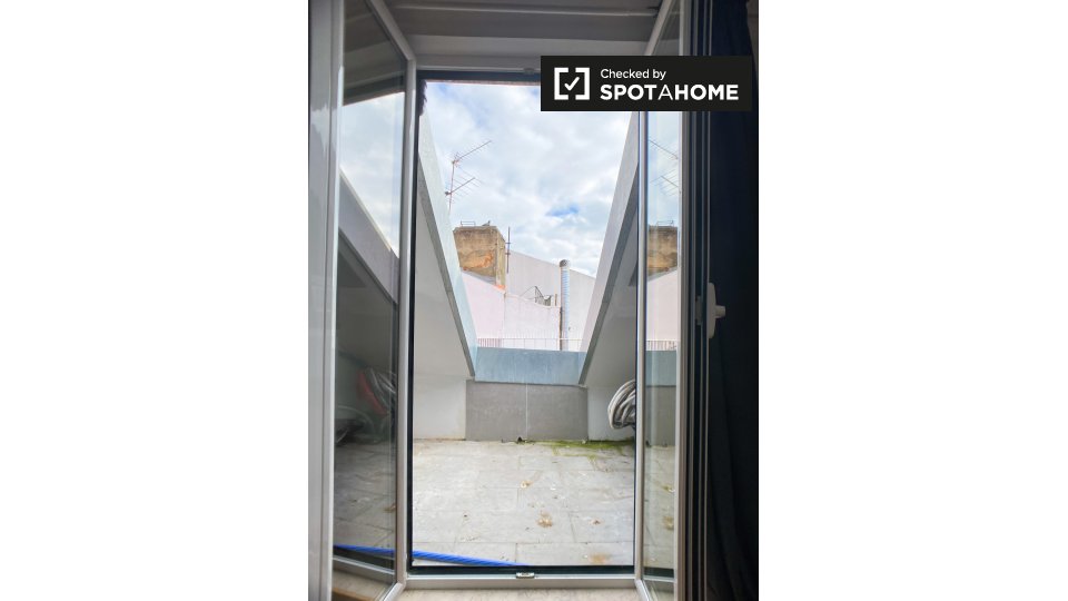 Apartment mono Lisbon, 20m² — photo 20