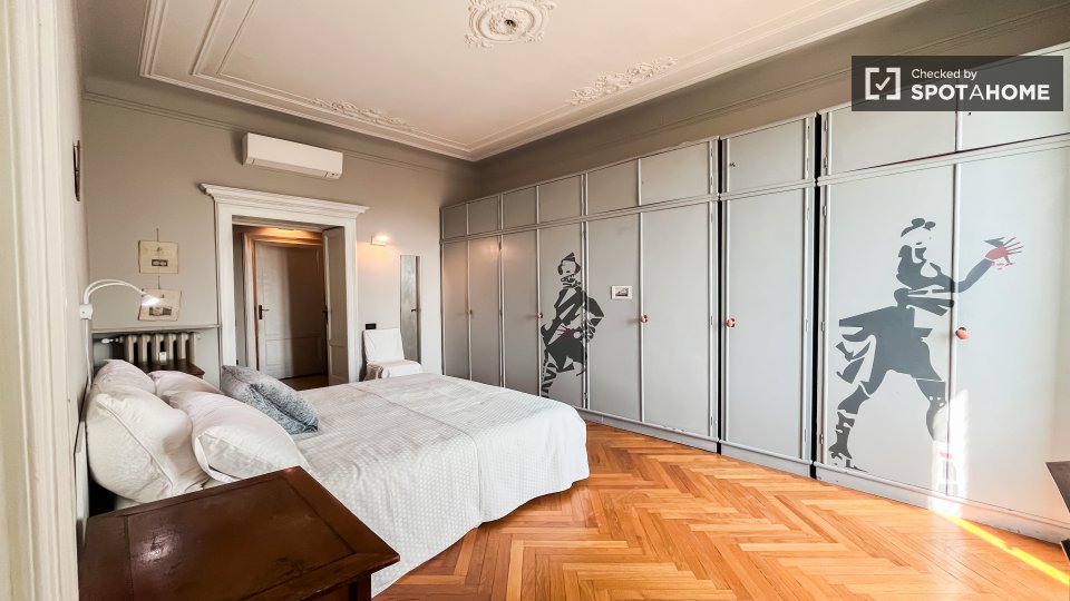 Apartment Milan, 1 bed, 70m² — photo 7