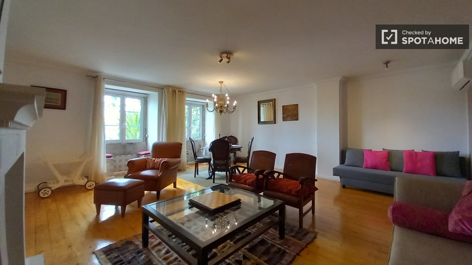 Apartment Lisbon, 1 bed, 90m² — photo 7
