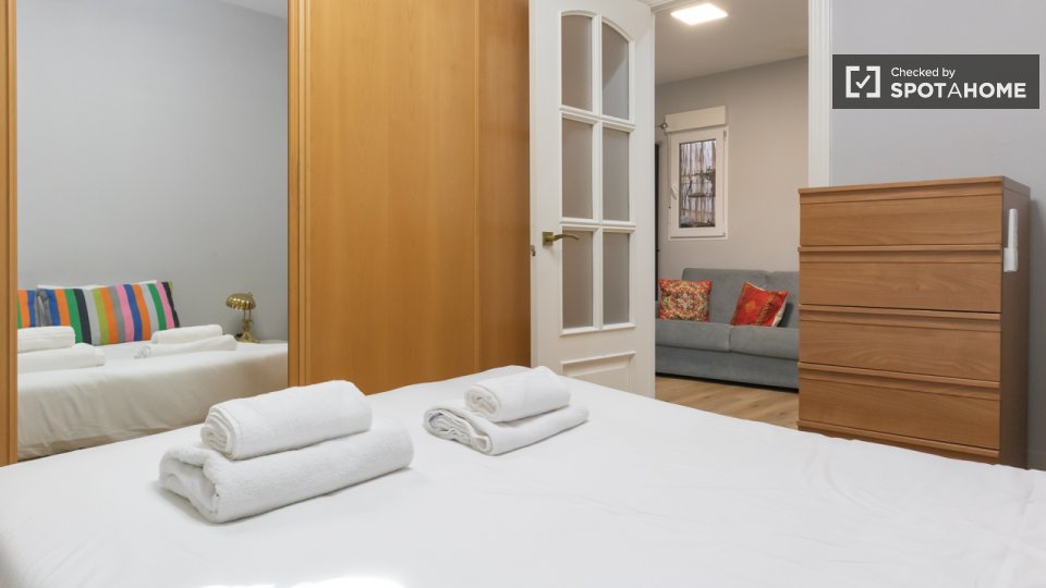 Apartment Madrid, 1 bed — photo 4