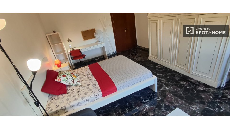 Double room Florence, 5 beds — photo 34