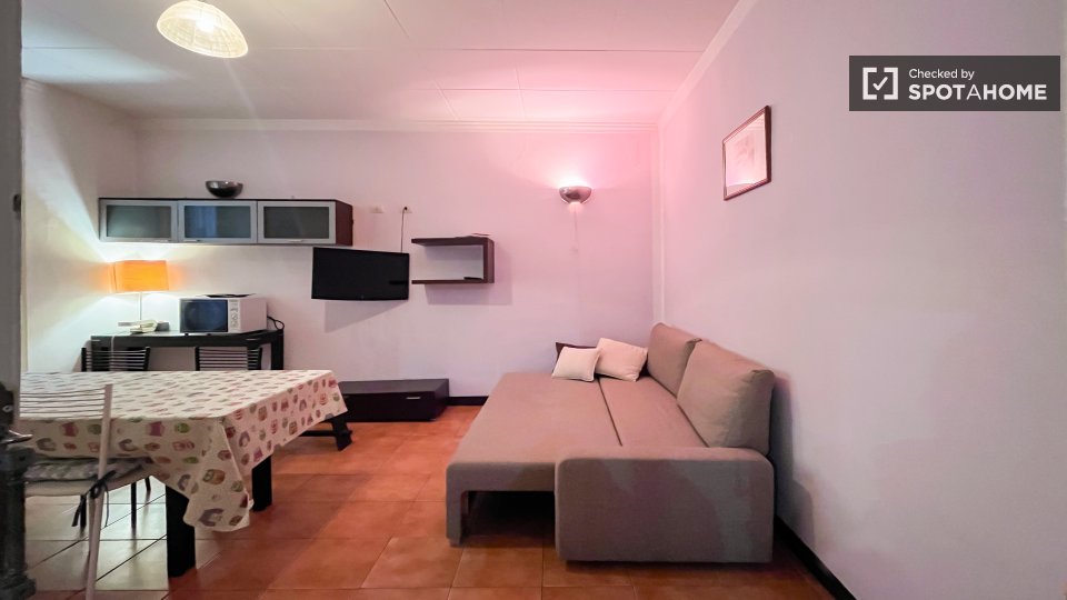 Apartment Milan, 1 bed — photo 8