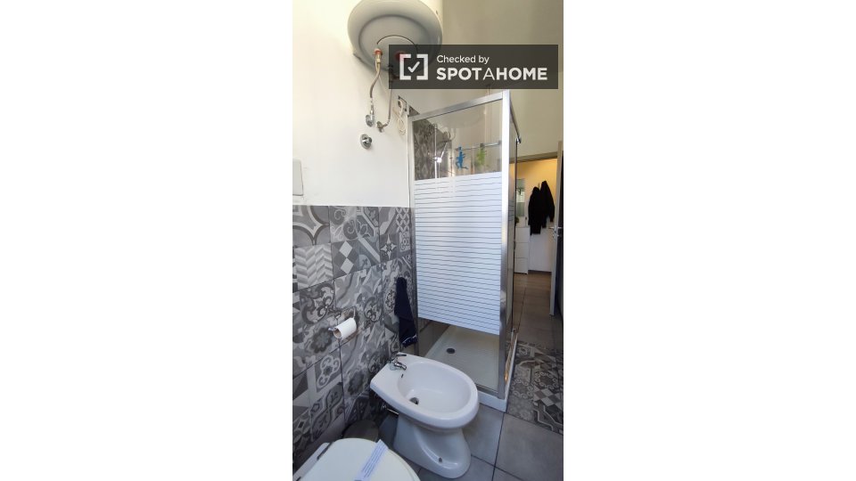 Apartment Milan, 2 beds, 60m² — photo 2
