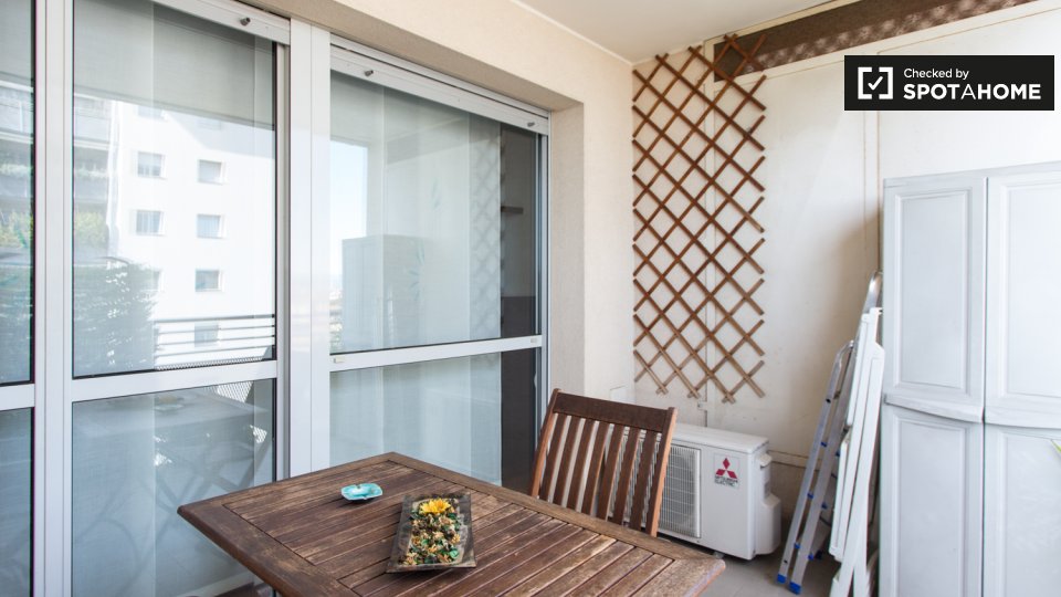 Apartment Milan, 1 bed — photo 9