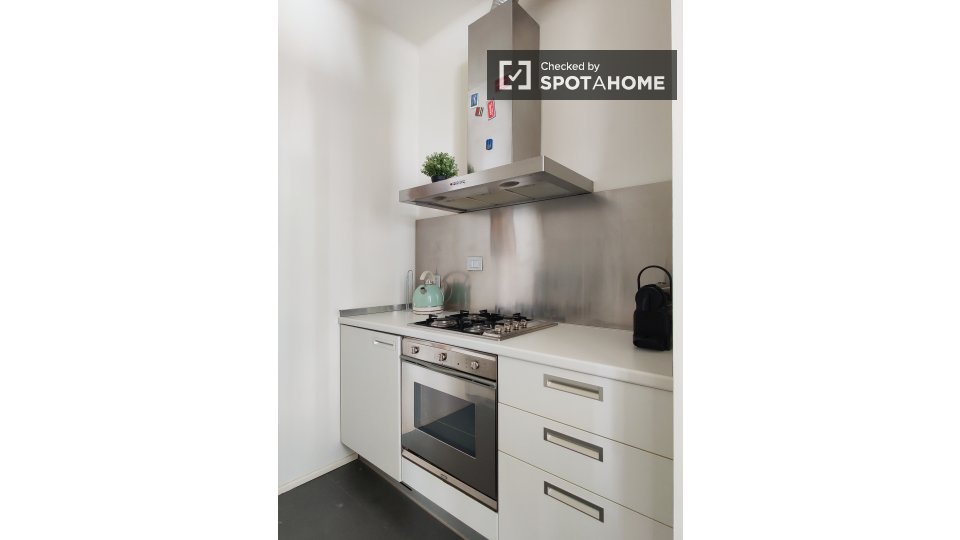Apartment Milan, 1 bed — photo 4