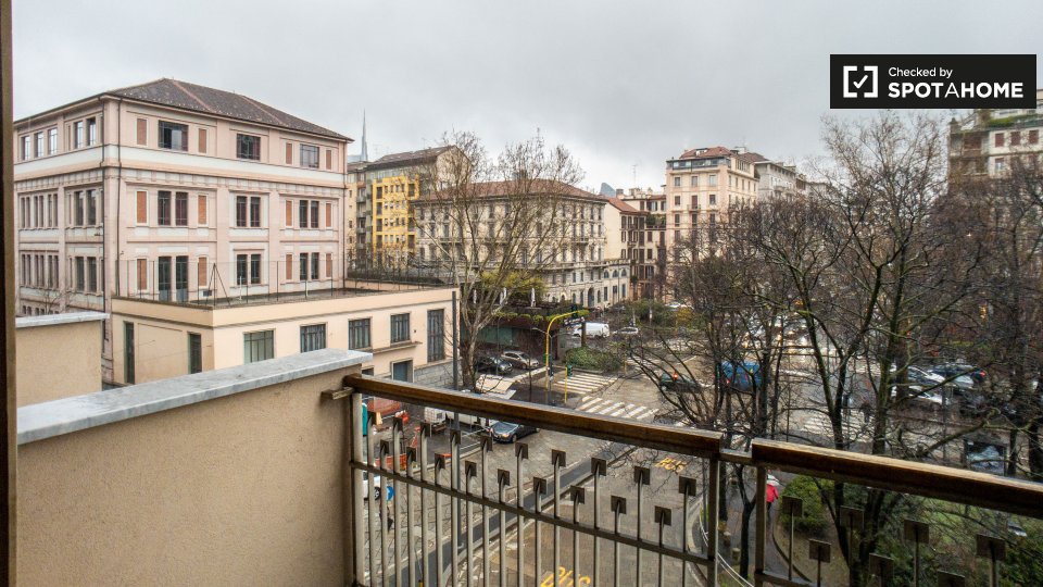 Apartment Milan, 2 beds, 85m² — photo 6