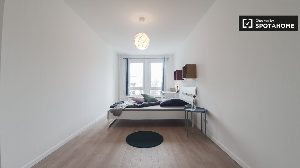 Double room Berlin, 5 beds — photo 3