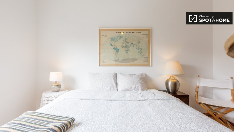 Apartment Lisbon, 1 bed, 55m² — photo 13