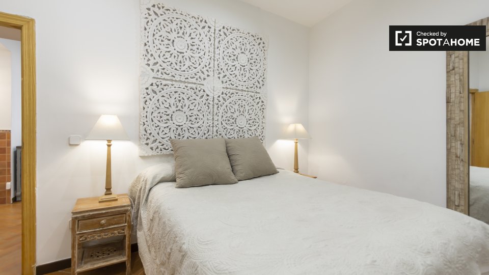 Apartment Madrid, 1 bed, 58m² — photo 18