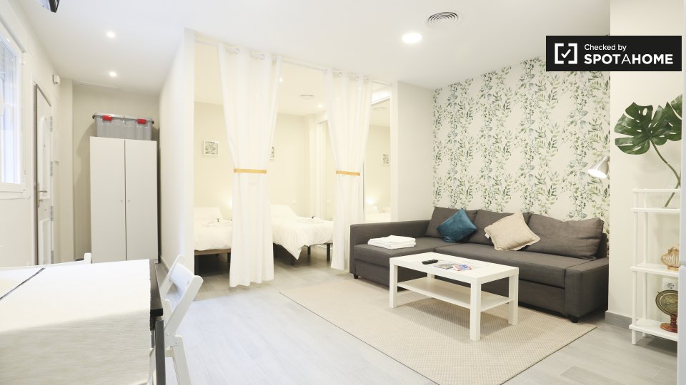 Apartment mono Madrid, 42m² — photo 2