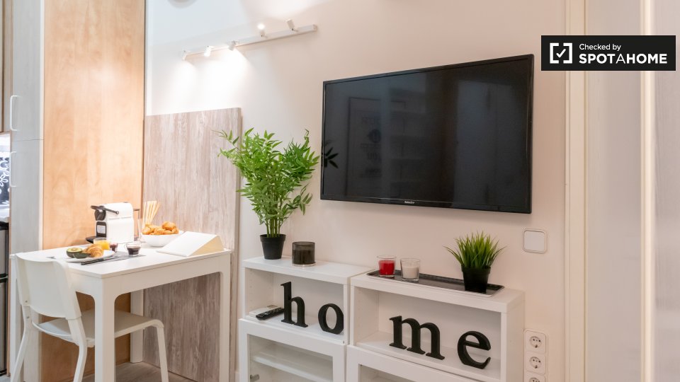Apartment Madrid, 1 bed, 25m² — photo 6
