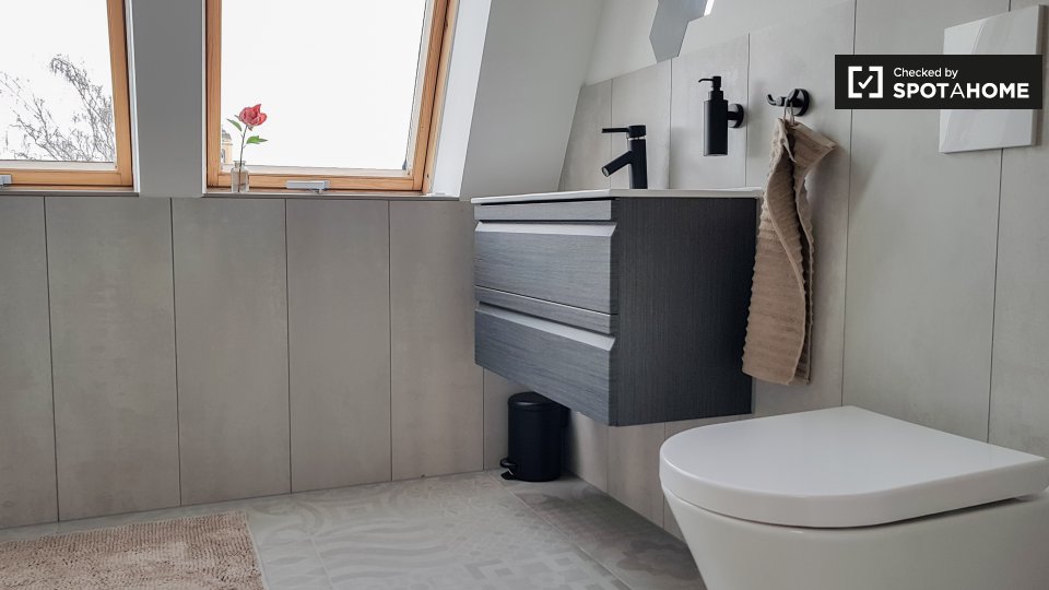 Apartment Berlin, 1 bed, 50m² — photo 11