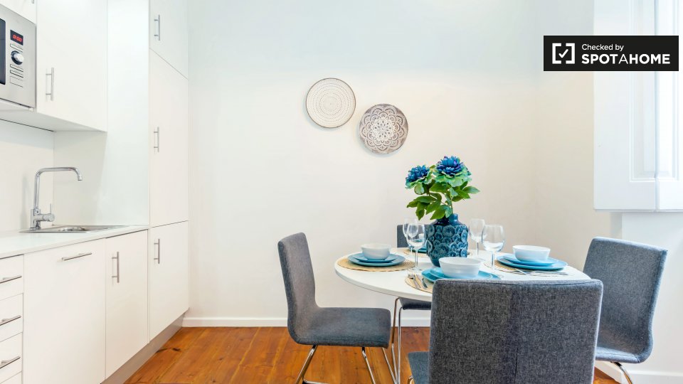 Apartment Lisbon, 2 beds — photo 6