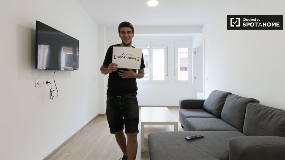 Appartamento Barcellona, 1 camera, 40m² — foto 3