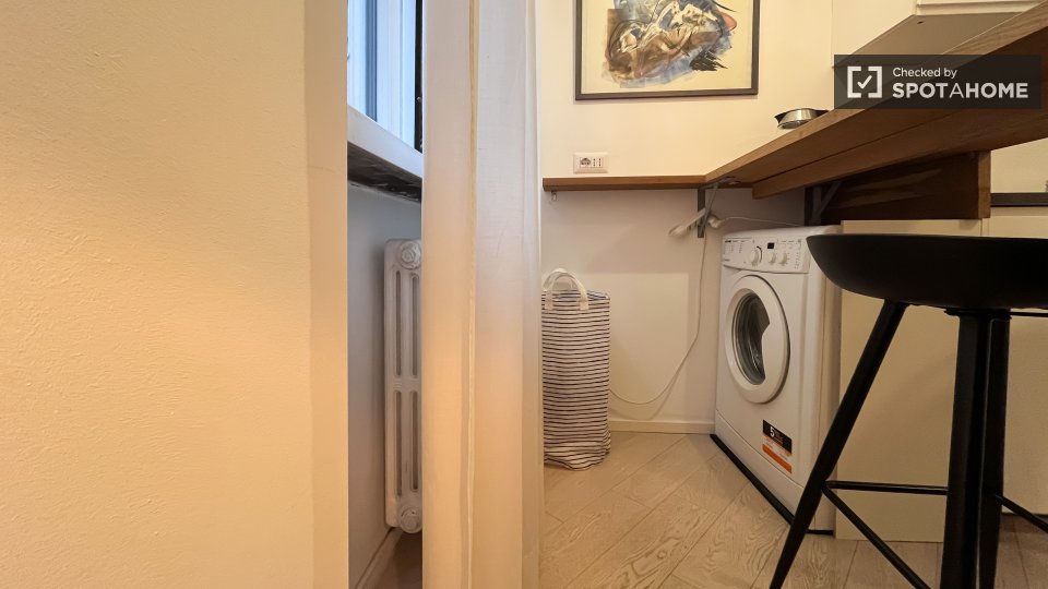 Apartment mono Milan, 40m² — photo 21