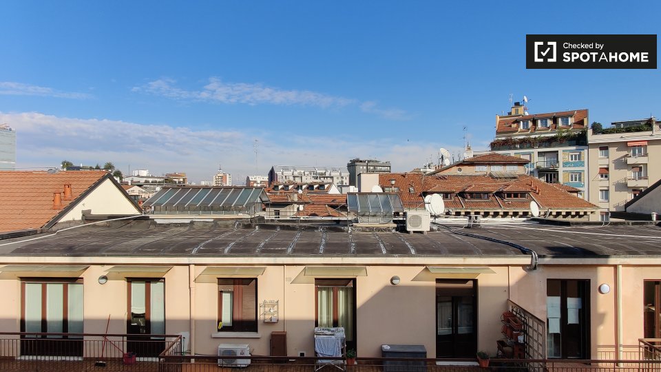 Apartment Milan, 1 bed — photo 7