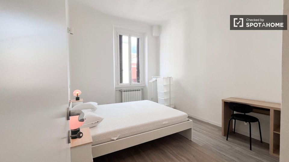 Double room Milan, 4 beds, 90m² — photo 28