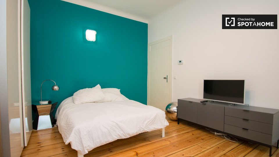 Apartment mono Berlin — photo 4