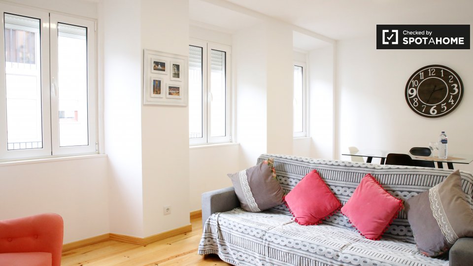 Apartment Lisbon, 2 beds — photo 4