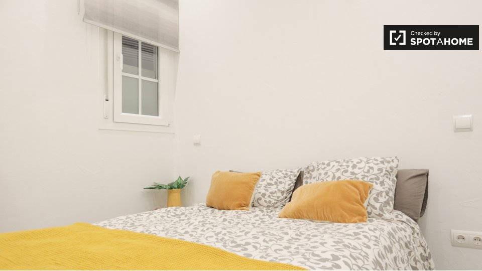 Apartment Madrid, 1 bed, 34m² — photo 17