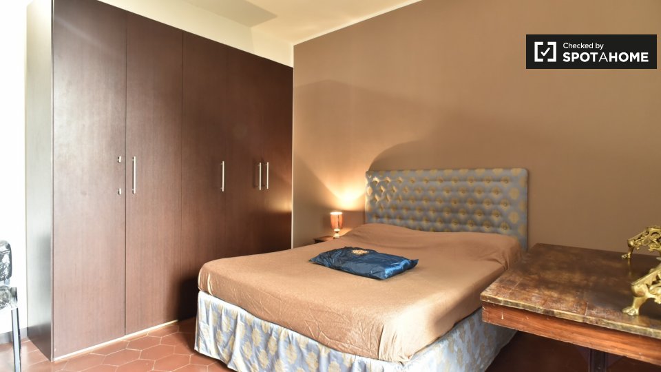 Apartment Rome, 1 bed — photo 5