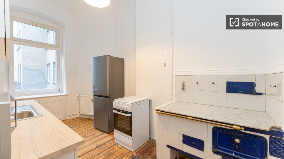 Double room Berlin, 3 beds — photo 3