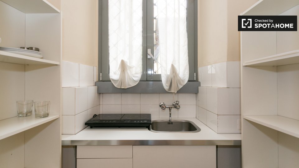 Apartment mono Milan, 30m² — photo 7