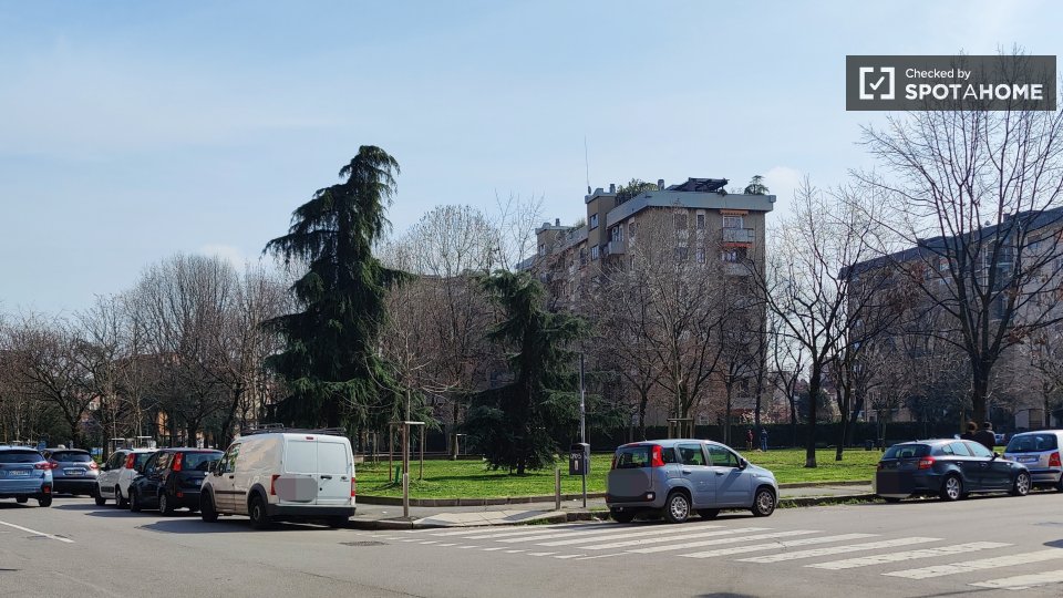 Apartment mono Milan, 32m² — photo 8