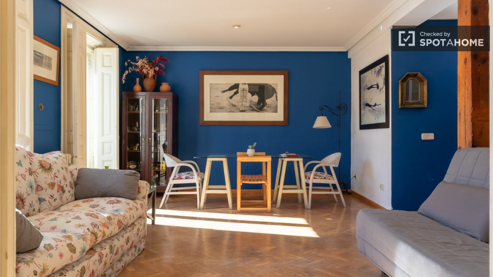 Apartment Madrid, 1 bed — photo 48