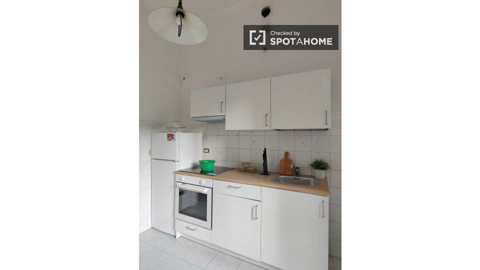 Apartment Milan, 1 bed — photo 13