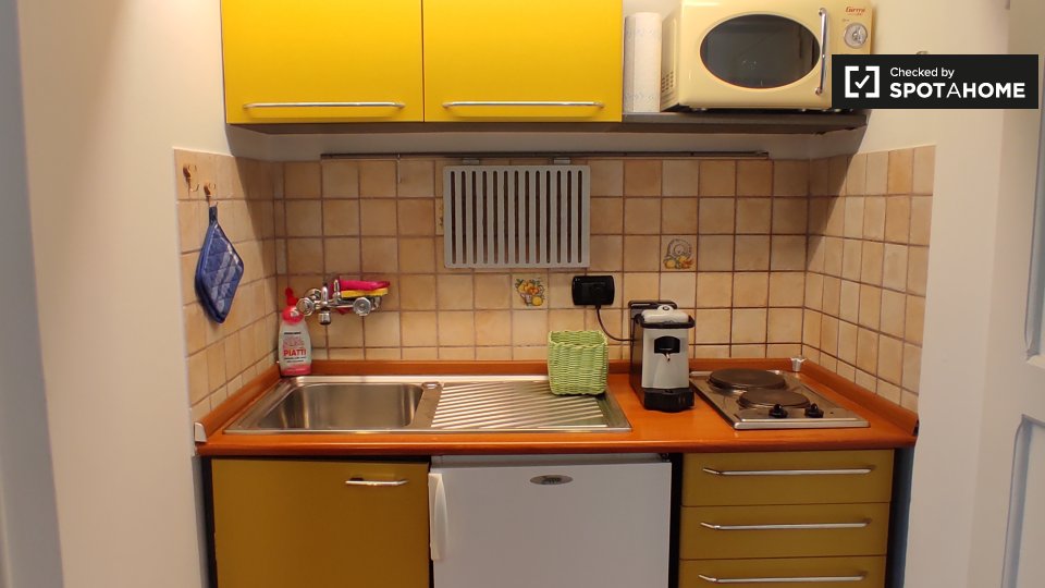 Apartment mono Florence, 30m² — photo 28