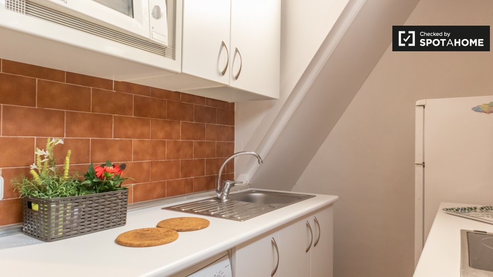 Apartment Madrid, 1 bed, 40m² — photo 8