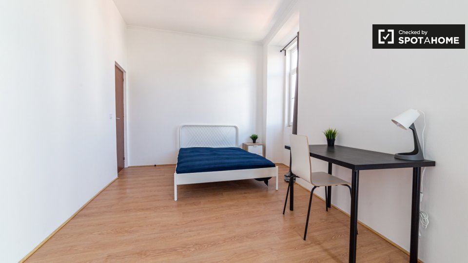 Double room Lisbon, 9 beds — photo 3