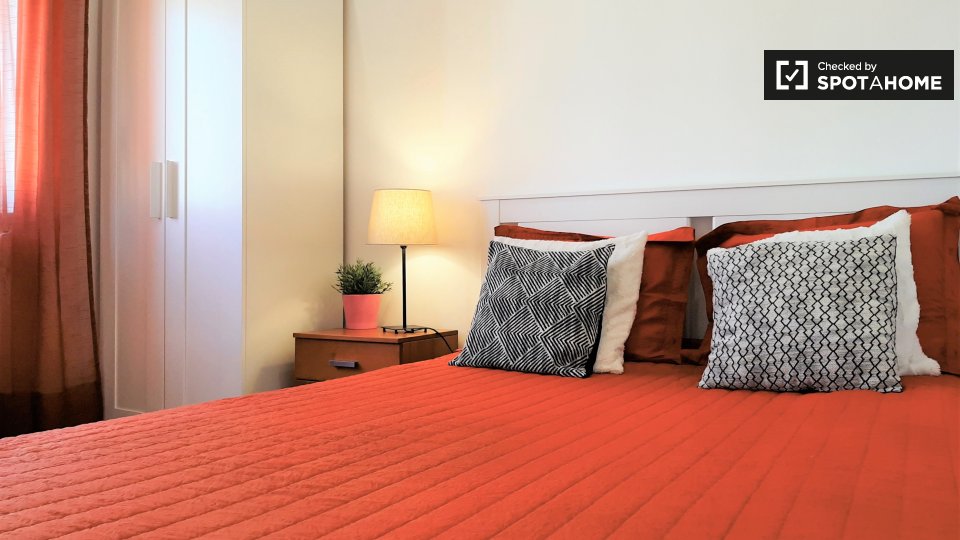 Double room Lisbon, 4 beds, 100m² — photo 2
