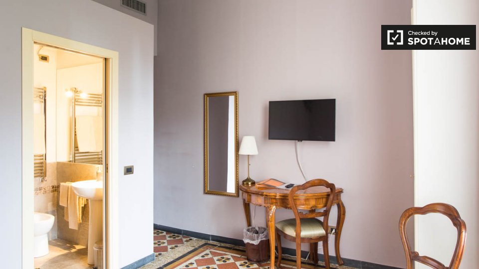 Double room Milan, 6 beds, 250m² — photo 4