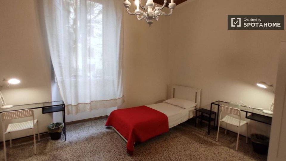 Double room Florence, 6 beds — photo 12