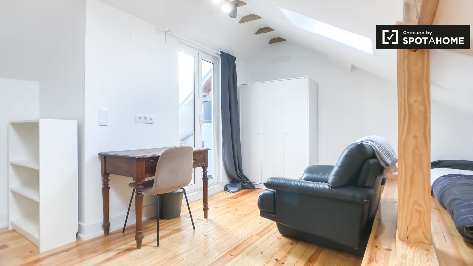 Apartment mono Lisbon, 20m² — photo 18